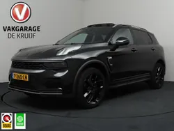 Zwart Gebruikt 2023 Lynk & Co 01 SUV | € 31.245 (Eerlijke prijs)