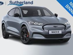 Grijs Nieuw 2025 Ford Mustang Mach-E Premium SUV | € 57.500 (Duur)