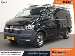Zwart Gebruikt 2020 VW T6.1 Van | € 17.240 (Goede deal)
