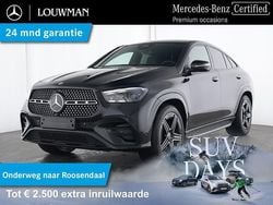 Zwart Gebruikt 2024 Mercedes GLE400 AMG Coupé | € 98.750 (Goede deal)