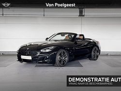 Zwart Gebruikt 2025 BMW Z4 Executive Cabriolet | € 81.306