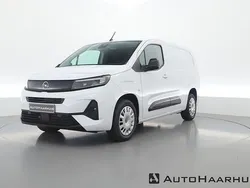 Wit Nieuw 2024 Opel Combo MPV | € 23.850 (Eerlijke prijs)