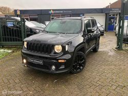 Zwart Gebruikt 2020 Jeep Renegade Limited SUV | € 17.999 (Eerlijke prijs)