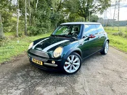 Groen Gebruikt 2003 Mini Cooper Chili Hatchback | € 1.395 (Eerlijke prijs)