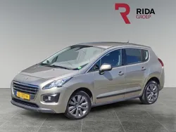 Beige Gebruikt 2015 Peugeot 3008 MPV | € 7.445 (Eerlijke prijs)
