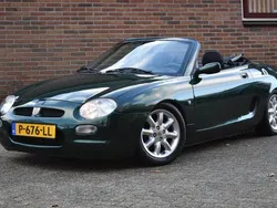 Groen Gebruikt 2000 MG F Cabriolet | € 2.949 (Super prijs)