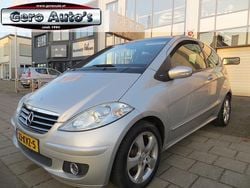 Grijs Gebruikt 2006 Mercedes A200 Classic MPV | € 1.750 (Super prijs)