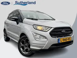 Grijs Gebruikt 2019 Ford Ecosport ST-Line SUV | € 15.795 (Eerlijke prijs)