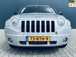 Grijs Gebruikt 2008 Jeep Compass Sport SUV | € 6.995 (Duur)