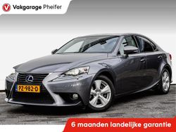 Grijs Gebruikt 2013 Lexus IS300h Sedan | € 14.850 (Iets duurder)