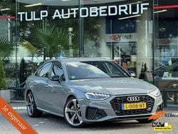 Grijs Gebruikt 2021 Audi A4 Competition Sedan | € 30.990 (Iets duurder)