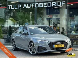 Grijs Gebruikt 2021 Audi A4 Competition Sedan | € 31.789 (Iets duurder)