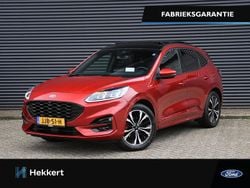 Rood Gebruikt 2024 Ford Kuga ST-Line X SUV | € 34.995 (Eerlijke prijs)