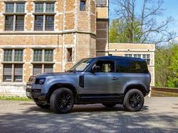 Grijs Gebruikt 2022 Land Rover Defender Dynamic SUV | € 78.650 (Duur)