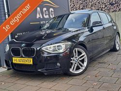 Zwart Gebruikt 2013 BMW 118 Executive Hatchback | € 14.995 (Duur)
