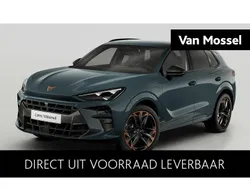 Blauw Nieuw 2025 Cupra Terramar VZ SUV | € 51.185 (Goede deal)