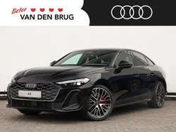 Zwart Nieuw 2025 Audi A5 Coupé | € 68.847 (Eerlijke prijs)