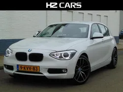 Wit Gebruikt 2013 BMW 114 Executive Hatchback | € 6.750 (Eerlijke prijs)