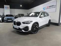Wit Gebruikt 2020 BMW X1 Advantage SUV | € 29.750 (Duur)