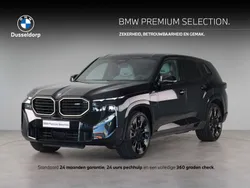 Zwart Gebruikt 2024 BMW XM Comfort Edition SUV | € 116.850