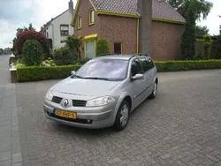 Beige Gebruikt 2004 Renault Mégane GrandTour Authentique Stationwagen | € 2.499 (Iets duurder)