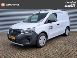 Wit Gebruikt 2022 Nissan Townstar MPV | € 16.995