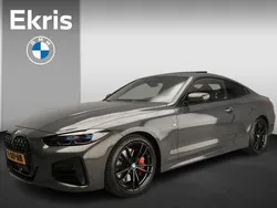 Grijs Gebruikt 2021 BMW M440 M Sport Sedan | € 52.900 (Goede deal)