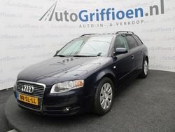 Blauw Gebruikt 2006 Audi A4 Proline Stationwagen | € 4.990 (Goede deal)