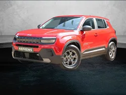 Rood Nieuw 2024 Jeep Avenger EV Longitude SUV | € 26.420