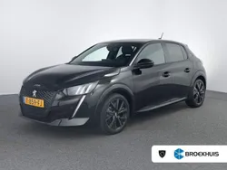 Zwart grijs Gebruikt 2023 Peugeot 208 GT Hatchback | € 19.400 (Goede deal)