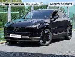 Zwart Gebruikt 2024 Volvo EX30 Plus SUV | € 35.950 (Eerlijke prijs)
