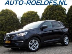 Blauw Gebruikt 2018 Opel Grandland X Edition SUV | € 11.890 (Eerlijke prijs)