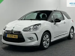 Wit Gebruikt 2014 Citroën DS3 So Chic Hatchback | € 999.999