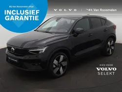 Zwart Gebruikt 2024 Volvo C40 Plus SUV | € 43.950 (Eerlijke prijs)
