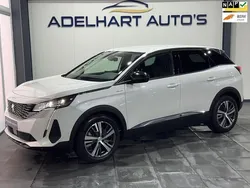 Wit Gebruikt 2022 Peugeot 3008 GT SUV | € 24.950 (Super prijs)