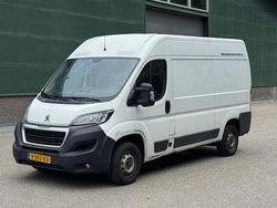 Wit Gebruikt 2018 Peugeot Boxer Premium Van | € 8.450 (Duur)