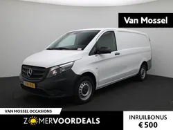 Wit Gebruikt 2023 Mercedes Vito MPV | € 26.900 (Goede deal)