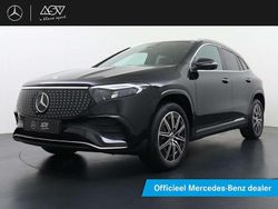 Zwart Nieuw 2025 Mercedes EQA250+ Business SUV | € 52.413 (Eerlijke prijs)
