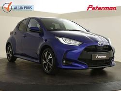 Blauw Gebruikt 2024 Toyota Yaris Hybrid Edition Hatchback | € 23.899 (Eerlijke prijs)