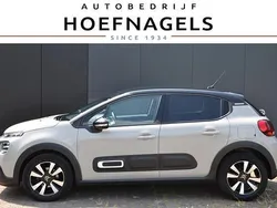 Grijs Gebruikt 2021 Citroën C3 PureTech Hatchback | € 13.499 (Eerlijke prijs)
