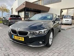 Zwart Gebruikt 2018 BMW 418 Executive Coupé | € 11.950 (Super prijs)