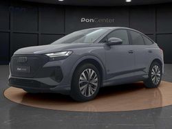 Grijs Nieuw 2025 Audi Q4 Sportback e-tron Advanced SUV | € 50.450 (Duur)