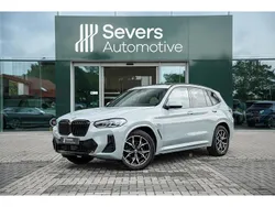 Grijs Gebruikt 2022 BMW X3 M Sport SUV | € 49.888 (Eerlijke prijs)