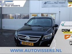 Zwart (metallic) Gebruikt 2010 VW Tiguan Sport SUV | € 8.750 (Eerlijke prijs)