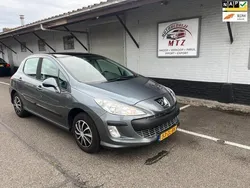 Grijs Gebruikt 2008 Peugeot 308 Hatchback | € 2.499 (Eerlijke prijs)