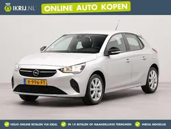 Grijs Gebruikt 2022 Opel Corsa Edition Hatchback | € 12.950 (Goede deal)