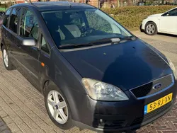 Grijs Gebruikt 2005 Ford C-MAX Futura MPV | € 2.200 (Eerlijke prijs)