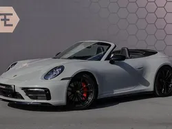 Grijs Gebruikt 2019 Porsche 911 Carrera S Cabriolet Cabriolet | € 149.900 (Duur)