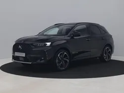 Zwart Gebruikt 2022 DS Automobiles DS7 Crossback SUV | € 31.750 (Super prijs)