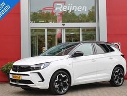 Wit Gebruikt 2024 Opel Grandland X Ultimate SUV | € 27.995 (Goede deal)